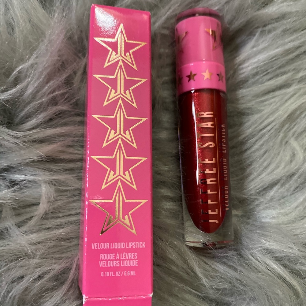 Jeffree Star LIMITED EDITION Liquid Lipstick